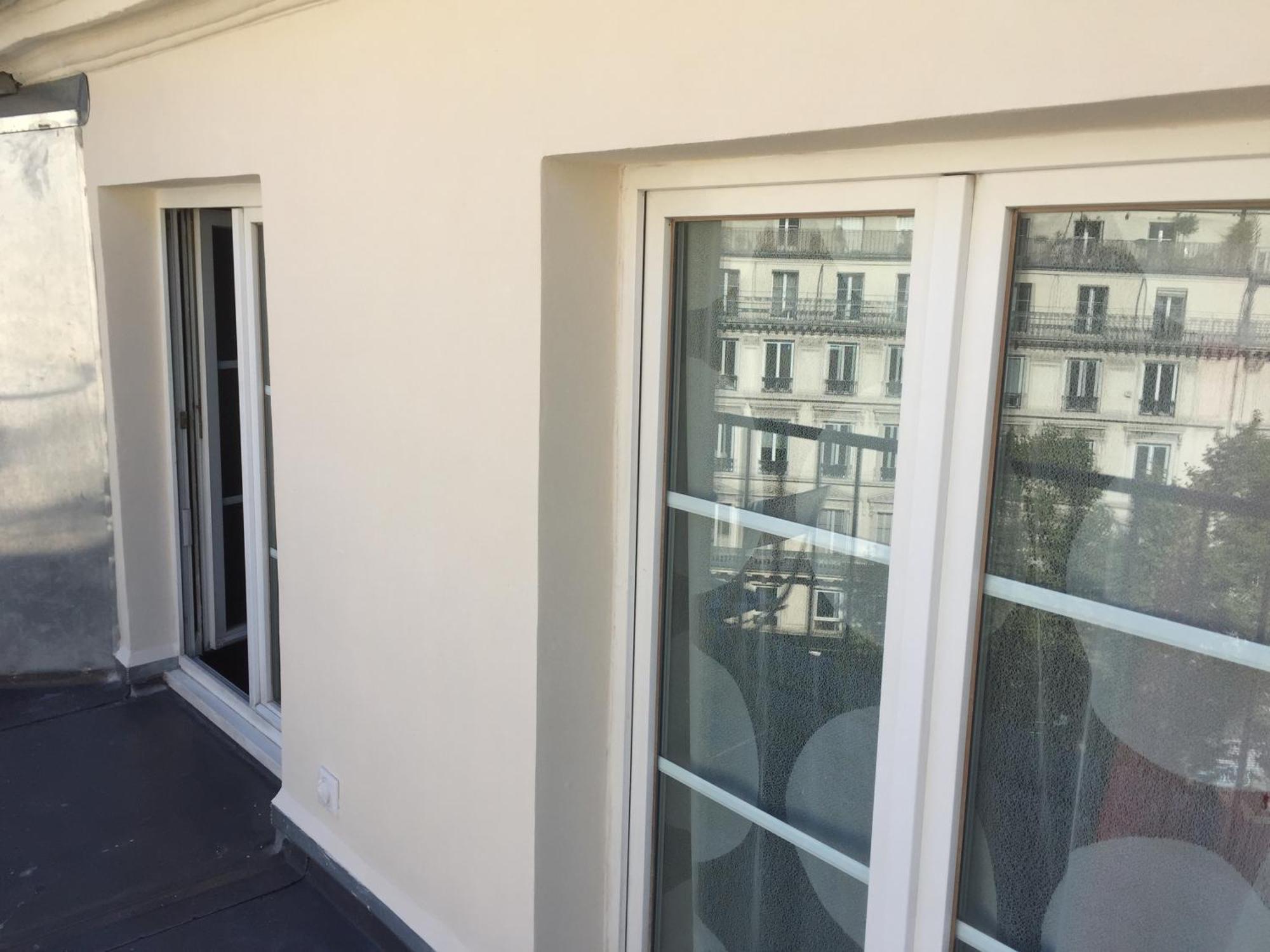 Studio K With Terrace Paris Dış mekan fotoğraf
